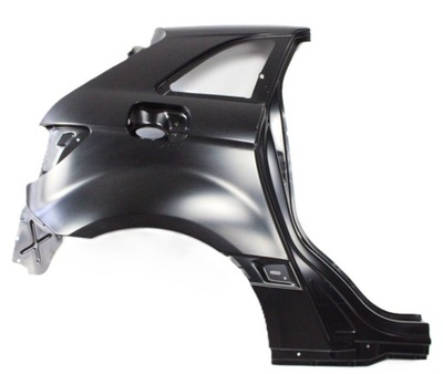 MERCEDES B-KLASA W245 A169 245 2005-2011 REAR RIGHT WING A1696303801 - milautoparts-fr.ukrlive.com