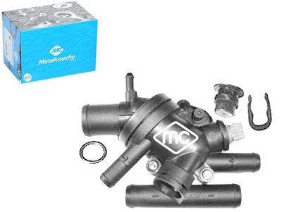 Термостат w корпус metalcaucho фото №1