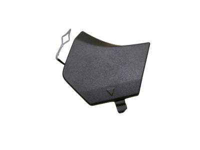 Заглушка фаркоп бампера перед bmw x3 g01 18-21 фото №1