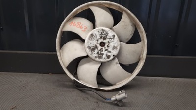 Вентилятор toyota aygo 1.0 фото №1