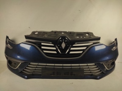 Renault megane iv бампер передний перед 2015- 2016- 6pdc фото №1