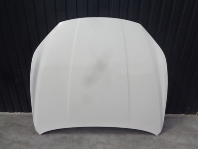 Maserati ghibli капот комплектна фото №1