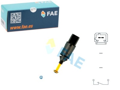 Выключатель света тормоза citroen berlingo berlingo minivan xsara фото №1