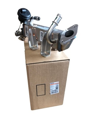 Оригинальный номер 147350782r renault теплообменник r master iii 2.3dci фото №1