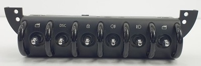 Панель вікон світла кнопки mini cooper r50 фото №1