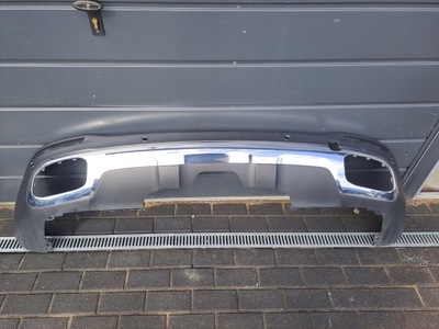 Mercedes gle 167 дифузор фото №1