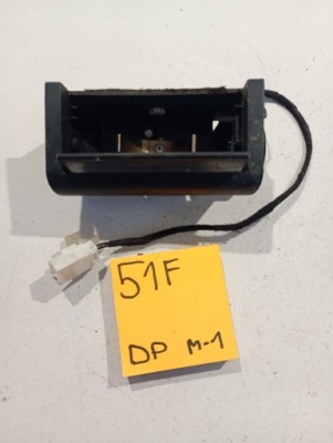 Попільничка alfa romeo 166 156020559 фото №1