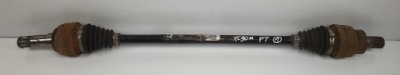 Приводной вал правый  правая  задний awd volvo xc90 2.5 30651528 фото №1