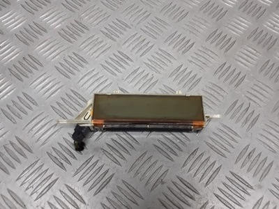 Дисплей citroen c4 i 9662226080 фото №1