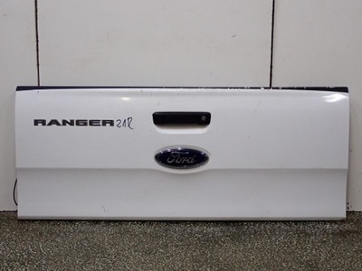 Крышка багажника багажника комплектная оригинал europa борт ford ranger iv 4 21r фото №1