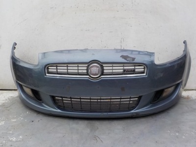 782 fiat bravo ii бампер перед передній фото №1