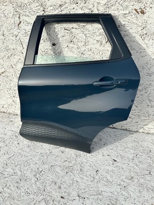 Captur i дверь левый задняя задние серые зелёные dvrpe фото №1