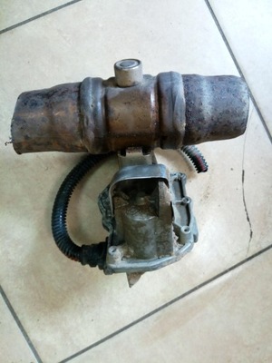 Регулятор вихлоп renault trafic opel vivaro 147b08010r oryg. фото №1