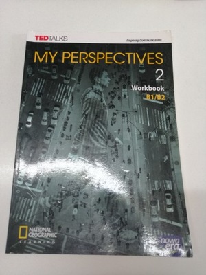 My Perspectives 2 ćwiczenia