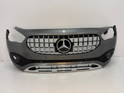 Бампер перед передний mercedes gla h247 w247 a247 фото №1
