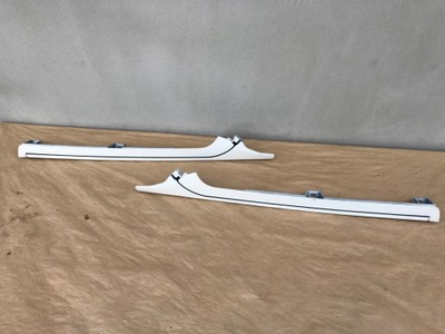 Напрямна шторка ліва audi a8 d4 4h0864305 dg8 фото №1