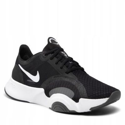 Nike Buty Damskie Sportowe czarne Superrep Go 38 EU