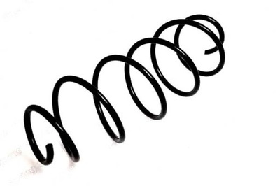 Lesjofors пружина citroen c3 i 1.4 hdi fc_ фото №1