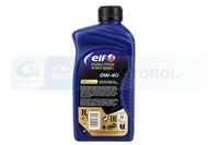 ACEITE ELF 0W-40 EVOLUTION R-TECH SPORT 1L C3 | RENAULT RN17 RSA | MOTORES RS  