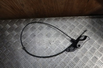 Трос ручка відкривання капот bmw 2 62580110 фото №1