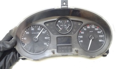 Счетчик fiat scudo ii 1.6jtd 5550013101 фото №1