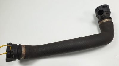 Wąż труба wody bmw 5 e61 e60 2.5 7519257 фото №1