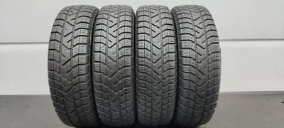 ШИНЫ ЗИМНИЕ PIRELLI WINTER 190 SNOWCONTROL SERIE II 155/65R14 75 T