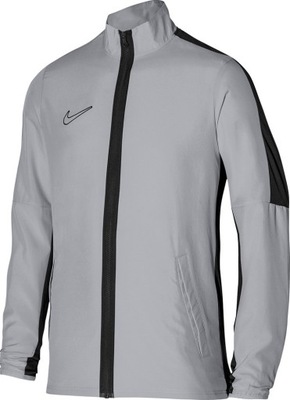 BLUZA MĘSKA NIKE DRI-FIT ACADEMY 23 SZARA r XL