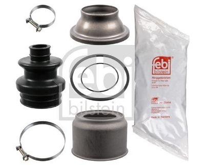 FEBI BILSTEIN 08460 КОМПЛЕКТ ЗАЩИТ, СИСТЕМА РУЛЕВАЯ