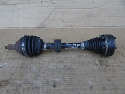 Fabia ii polo 6r ibiza iv 1.6 tdi привідний вал ліва фото №1