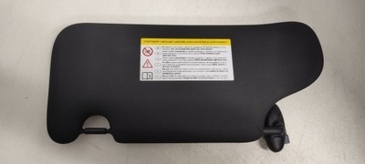 Козирок сонцезахисний правий mini cooper r60s countryman фото №1