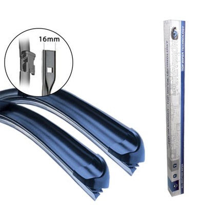 NIEMIECKIE FLAT WIPER BLADES AUDI A8 D4 09- Q7 15-  