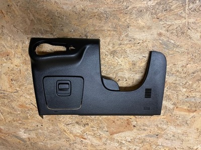 Защита заглушка бардачок панели jeep cherokee kl фото №1