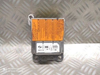 RENAULT KOLEOS I NISSAN QASHQAI J10 MODULE SENSOR AIRBAG 98820JY10A  