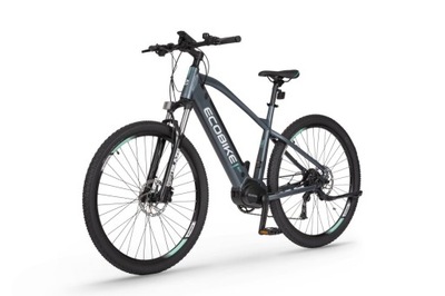 Rower elektryczny Ecobike SX300 rama 20 cali alu koło 29 " CZĘSTOCHOWA