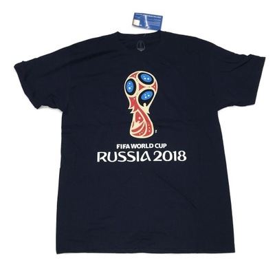 Koszulka FIFA Mistrzostwa świata Russia 2018 L