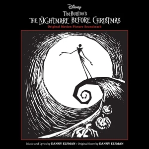 WINYL V/A Nightmare Before Christmas