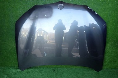 Bmw x1 f48 15- капот фото №1