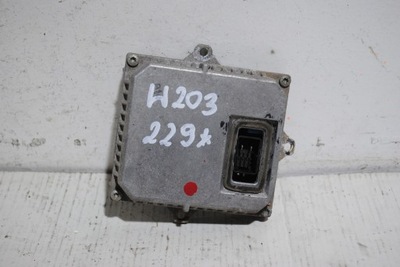 Преобразователь ксенон mercedes w203 1307329096 фото №1