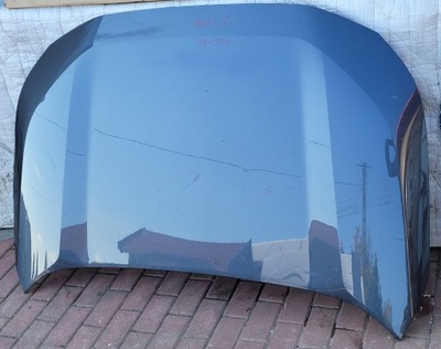 Toyota rav4 v 19-23 капот фото №1