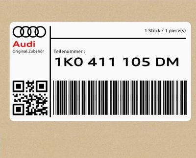 Пружина винтовая audi a3 фото №1