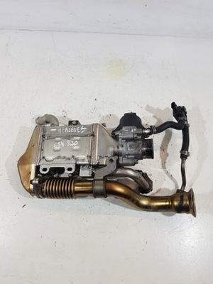 Радіатор вихлопних газів egr a6541400460 mercedes sprinter gla glb 2.0 cdi 654920 фото №1