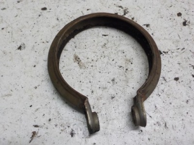 Peugeot 307 хомут трубы turbo фото №1