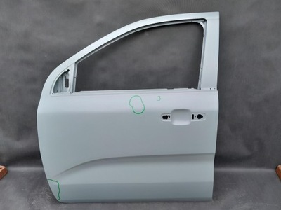 Ford ranger iii 12- дверь перед передние левая 106,5 cm oryg фото №1