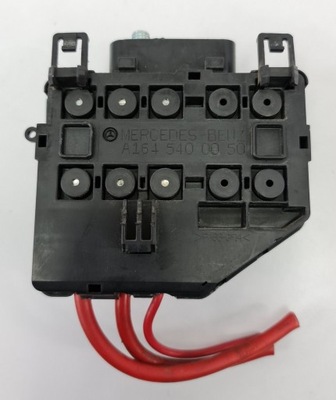 Модуль аккумулятор mercedes w251 w164 a1645400050 фото №1