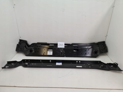 Балка pod радіатор transit mk8 custom 2.0 nowa фото №1