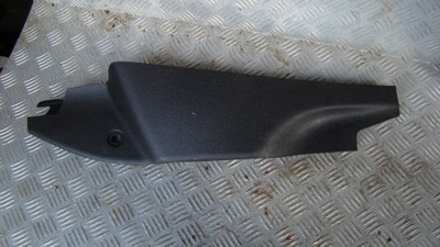 Ford transit courier mk2 захист тунель ліва et76-r046b27-ac фото №1