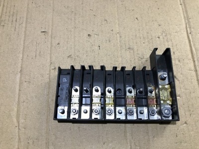 Коробка предохранителей пластина vw t5 7h0937550 фото №1