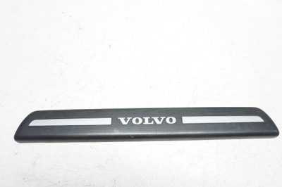 Молдинг поріг накладка ліва volvo v50 фото №1
