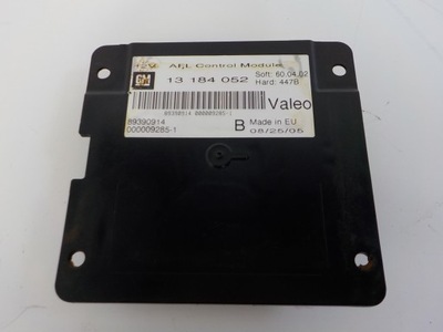 Opel vectra c модуль света 13184052 фото №1